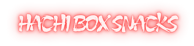 Hachi Box Snacks